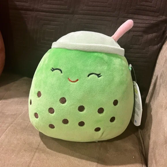 Boba Tea Soft Plush Toy Squishmallows